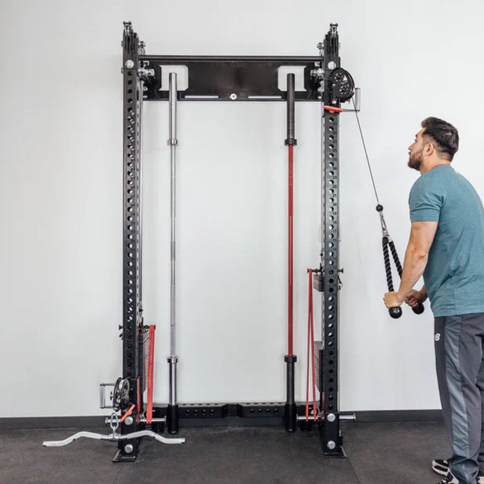 Gym Equipment Multi Functional - огляд і ціна Home Gym Unit