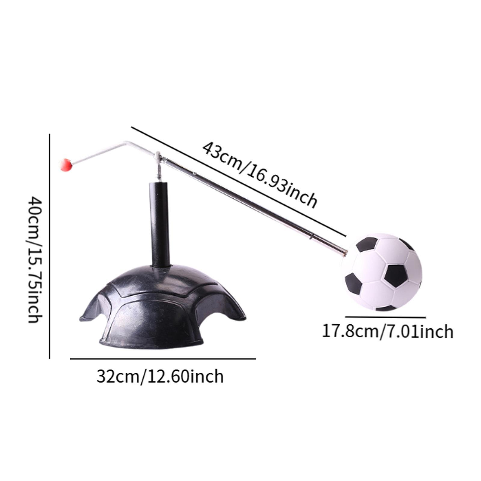 Soccer Trainer Adjustable with - огляд і ціна Home Gym Practice