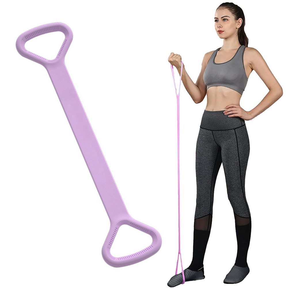 Resistance Band Yoga Tool Open - огляд і ціна Home Gym Practice