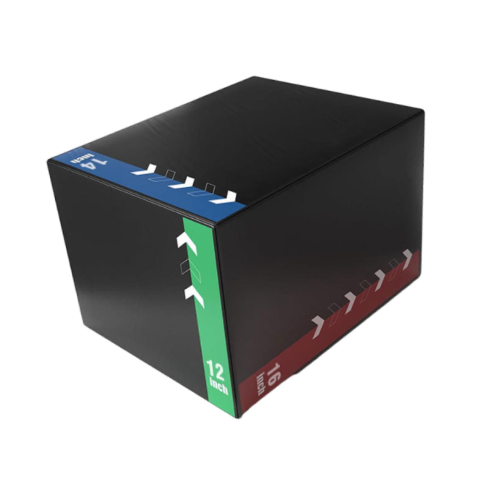 Plyometric Jump Box Heavy Duty - огляд і ціна Home Gym Jump Box