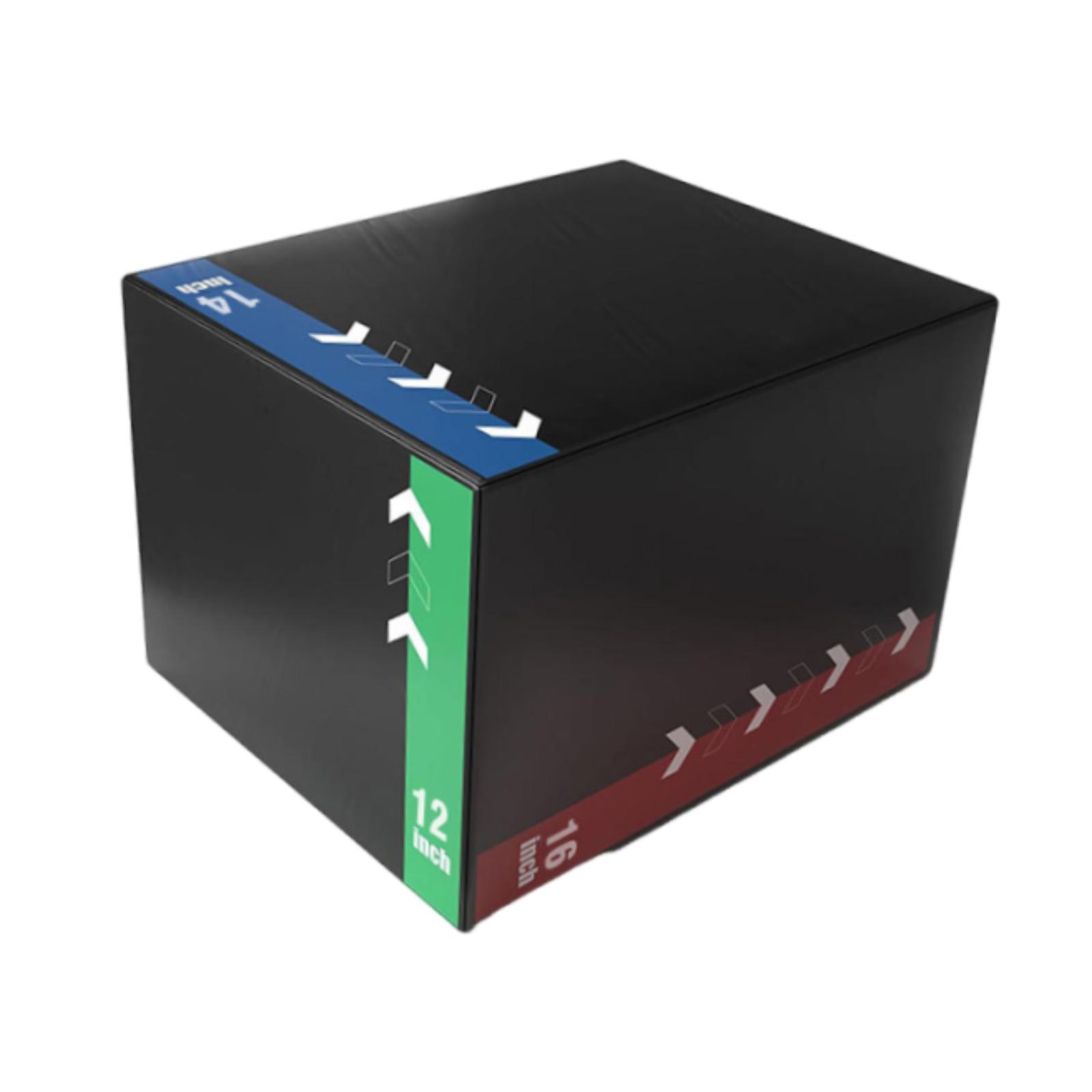 Plyometric Jump Box Heavy Duty - огляд і ціна Home Gym Jump Box