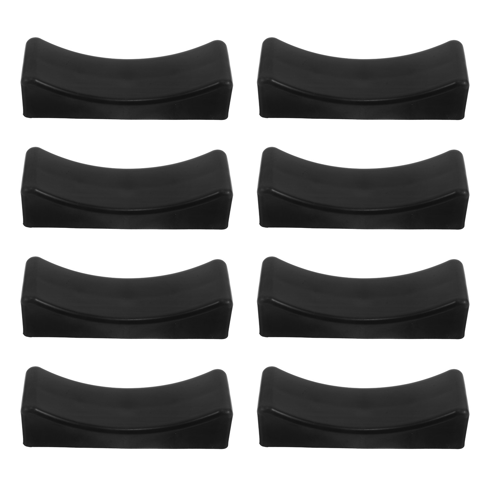 8Pcs Dumbbell Storage Saddles  - огляд і ціна Home Gym Design