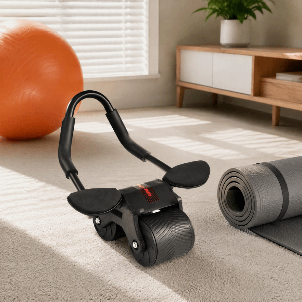 Automatic Rebound Ab Roller Wh - огляд і ціна Ab Roller Wheel