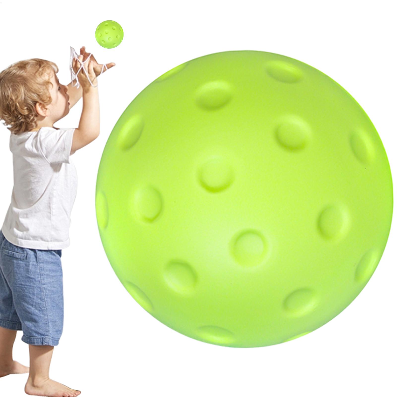 Quiet Foam Pickleballs for Ind - огляд і ціна Home Gym Practice