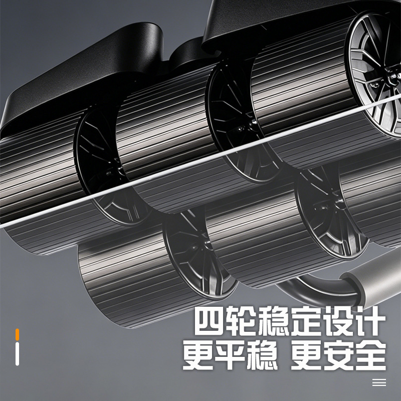 Automatic Rebound Belly Streng - огляд і ціна Ab Roller Wheel
