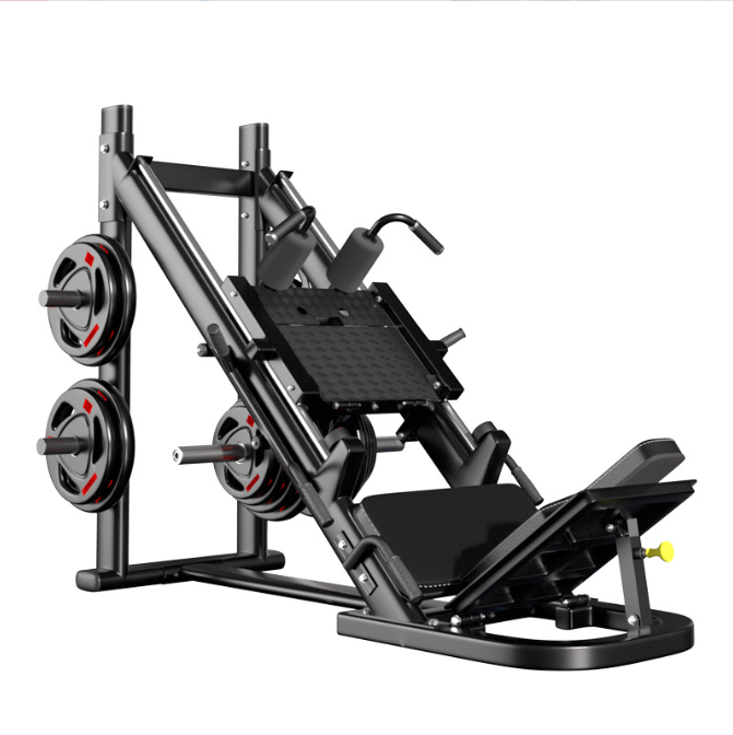 Commercial Home Fitness Equipm - огляд і ціна Vertical Leg Press