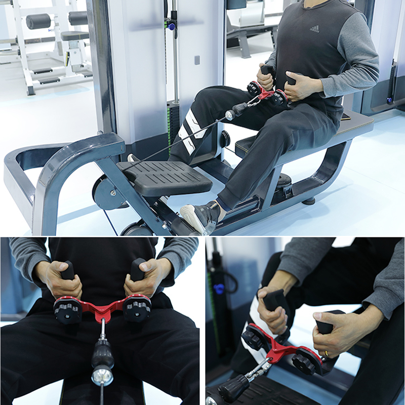 Adjustable Fitness Lat Pull Do - огляд і ціна Home Gym Lat Pulldown