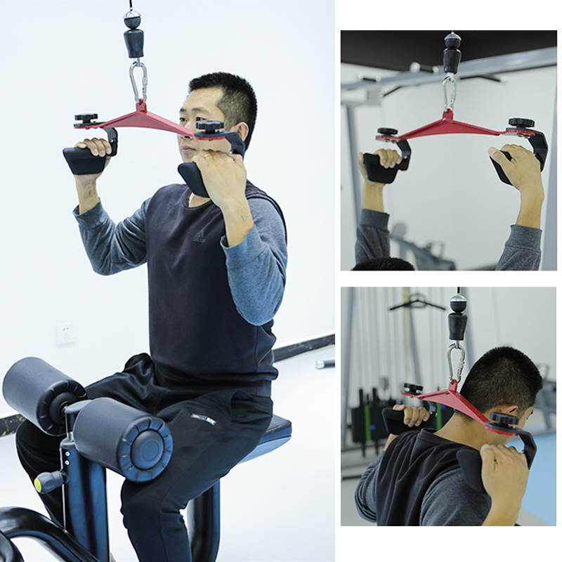 Adjustable Fitness Lat Pull Do - огляд і ціна Home Gym Lat Pulldown